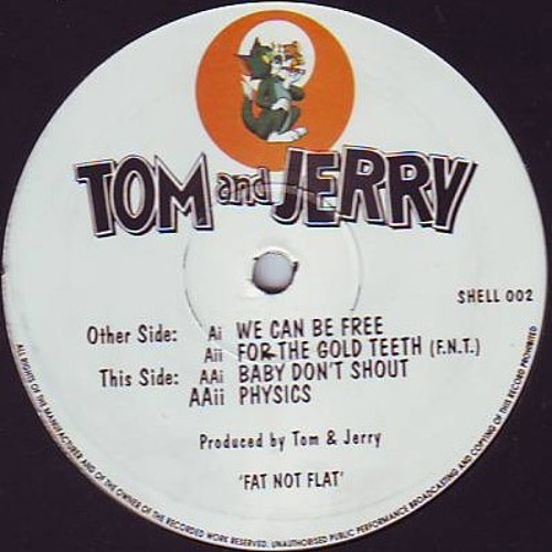 [shell002] tom & jerry - ''we can be free'' - tom & jerry