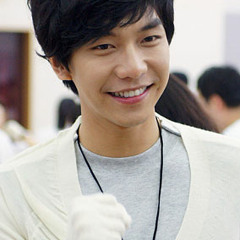 Lee Seung Gi - Because You're My Woman
