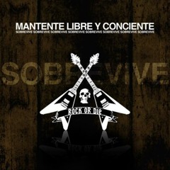 Quien Soy - Mantente Libre y Conciente (Revienta edit)