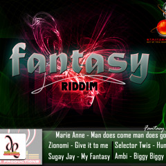 ZIONOMI - Give it To Me (Fantasy Riddim)