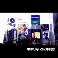 SHIBUYA CROSSING 東京/ 日本