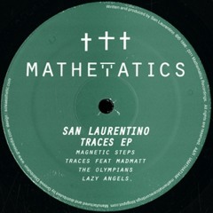 San Laurentino - The Olympians [Mathematics Recordings] side-B1