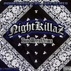 NightKillaz - Up in da hood freestyle