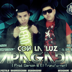 Korek Ft Nolly El Del Ezitlo- Con La Luz Apagada (Prod.Gerson The Melody Maker & El Tranzformer)