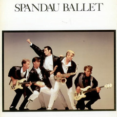 Spandau Ballet - Gold (Sun's Golden Remake)