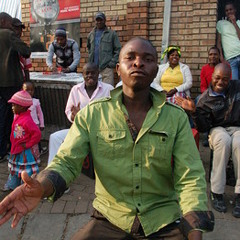 TSONGA DISCO MIX (LeBlanc)