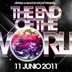 DJ Diogo Ramos @ The End Of The World Festival (Calafell - España) 11.06.2011