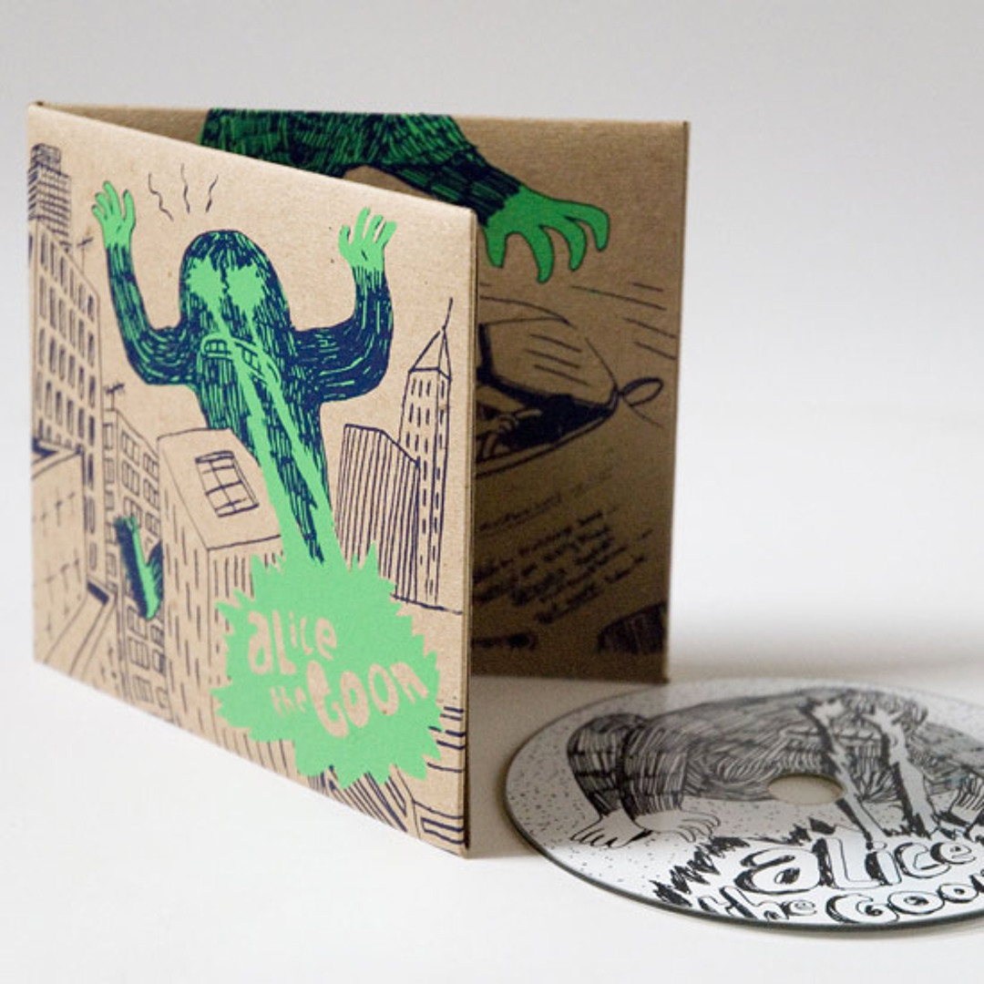 Stream Alice the goon | Listen to Alice The Goon EP 2008 playlist