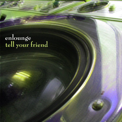 enLounge: Tell Your Friend