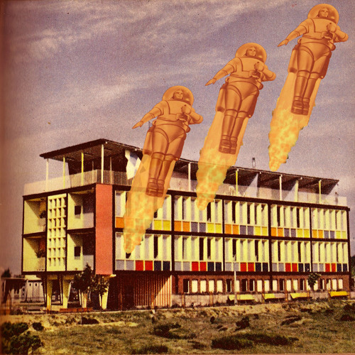 Red Square live at the 2011 Tinderbox Festival