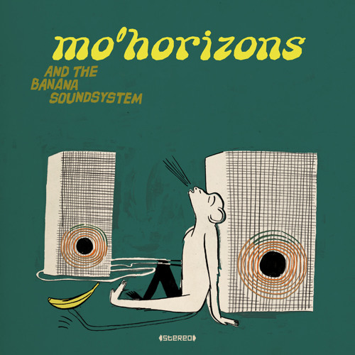Mo' Horizons - Banana Boogie feat. Conección Santiago