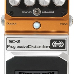 Progressive Distortion (Spiltmidi Neelix Album Mix)