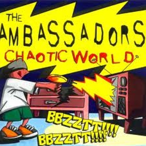 The ambassadors - sometimes i need some time