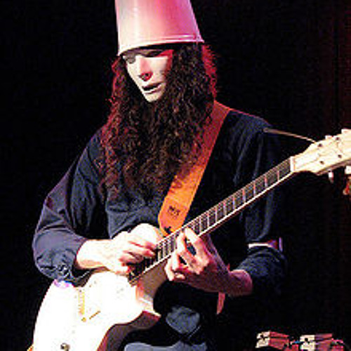 BUCKETHEAD - Angel Monster