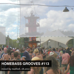 Homebass grooves Vol. 113 Tanzen hilft! mixed by mathish. .mp3
