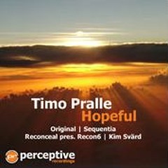 Timo Pralle - Hopeful (Dereck Recay's Emotional Mix) [Perceptive]
