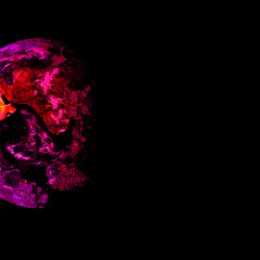 Mysterious depths (Jellicon theme)