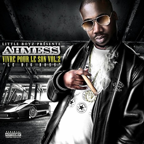 Ahmess "8 Mesures De Feu" Ft. Dutch Boogie, Casus Belli, Kalash L' Afro... Prod. Le Poissard