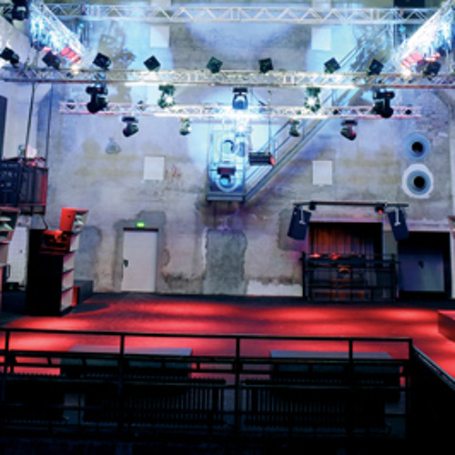 BCR Boys - Live At Berghain Synewave Label Night 11-06-11