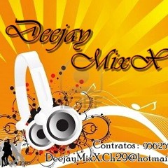 DeejayMixX - (Victor Muñoz - A Escondidas) - Romanticon 2011