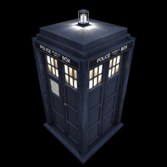 Doctor Who (mellow mix)