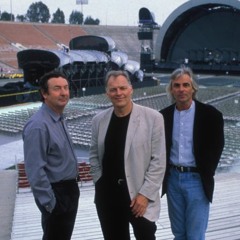Pink Floyd - High Hopes (Oakland Alameda County Coliseum 1994)