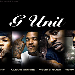 This is G-Unit Mix