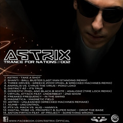 Astrix - Trance For Nations 002 mix