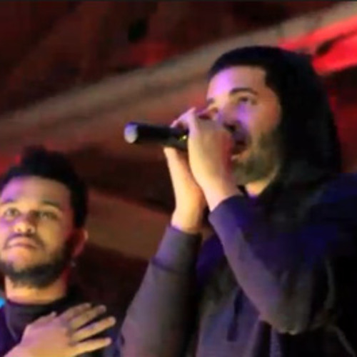 Trust Issues (Drake Remix)--The Weeknd