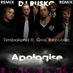 Timbaland feat. One Republic - Apologise (DJ Rusko Remix)