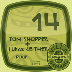VBAR014 Tom Shopper & Lukas Reither - Take Four