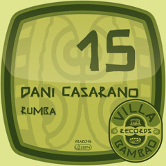 VBAR015 Dani Casarano - Rumba (Florida Orange Boy Remix)