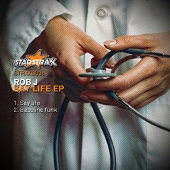 Rob J. - Bassline Funk (StarsTraxx Sample)