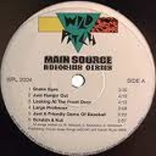 MainSource /Scratch & Kut(1991)