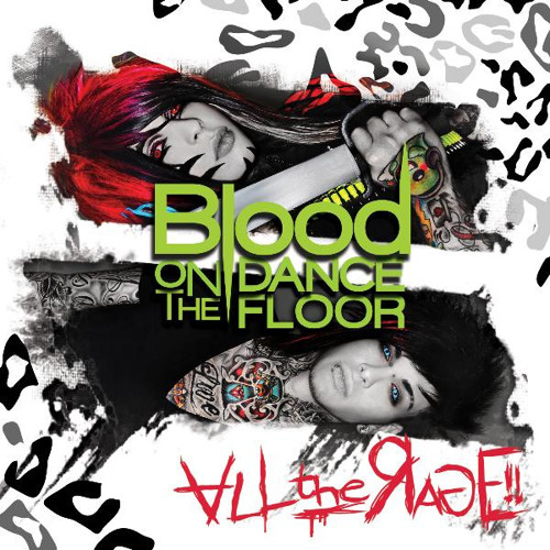 Blood On The Dance Floor