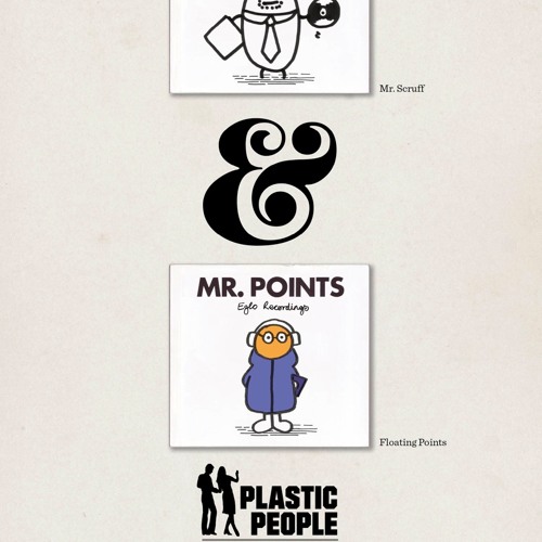 Mr Scruff & Floating Points DJ set from Plastic People, Sat 25 June 2011