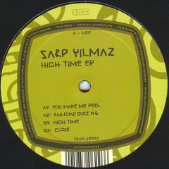 VBARLTD992 B2 Sarp Yilmaz - Close (Original Mix) snippet