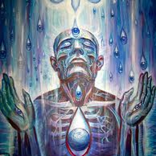 ISHTAR TERROR - Ghosts In The Machine (Feat. Lex, Type, A.K.I.R.A, Abgohard & HdotNotik)