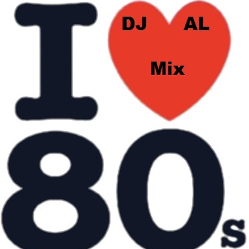 I LOVE the 80's Mix