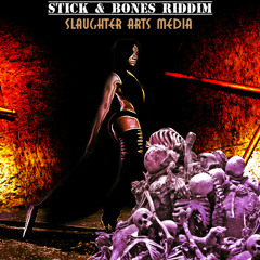 ( Slaughter Arts ) Mz Famous - Step Inna Di Party (Stick n Bones Riddim)