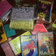 Tony Touch Tape 40 Ft. Tony Touch, Ching Rock and D-Stroy