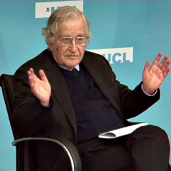 Professor Noam Chomsky - UCL Rickman Godlee Lecture 2011 (Part 3 of 3): Questions & Answers