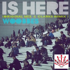 Woobbes - Is Here [Original Mix] (128Kbps)