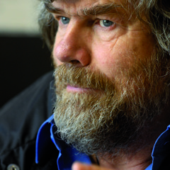 Radiotrailer Focus Reinhold Messner