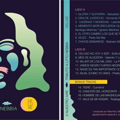 Vals de mi Hogar(@Disco Tributo a Litto Nebbia)