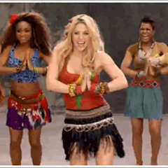 Waka Waka - Shakira ( Da KingZ RmX - June 2011)