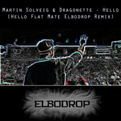 Martin Solveig & Dragonette - Hello (Elbodrop Flat Mate Remix)