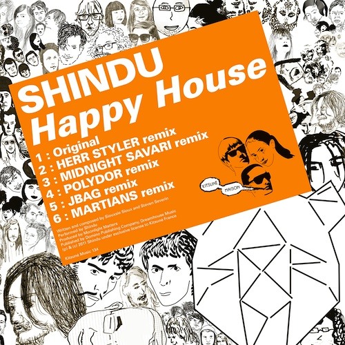 Shindu - Happy House (Original)