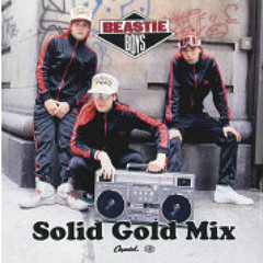 Beastie Boys - Solid Gold Mix