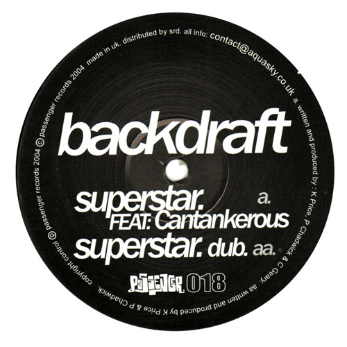 Superstar feat Feral/Cantankerous